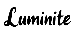 Luminite - logo